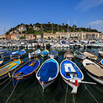 vieux port Nice